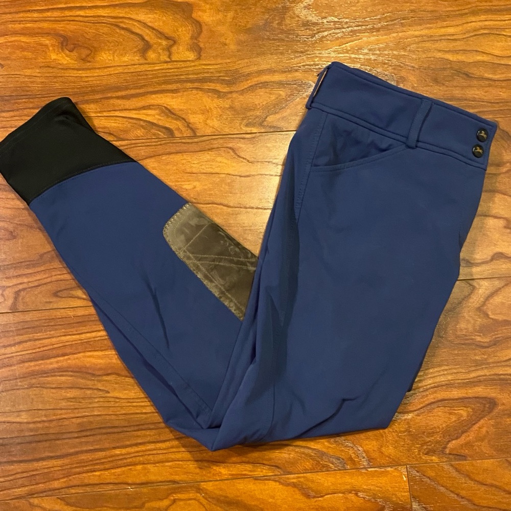 RJ Classics Gulf Knee Patch Breech 28R